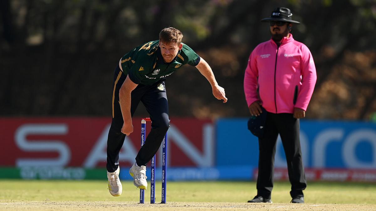 Craig Young is our tip for Ireland v England's T20 on Wedneday 